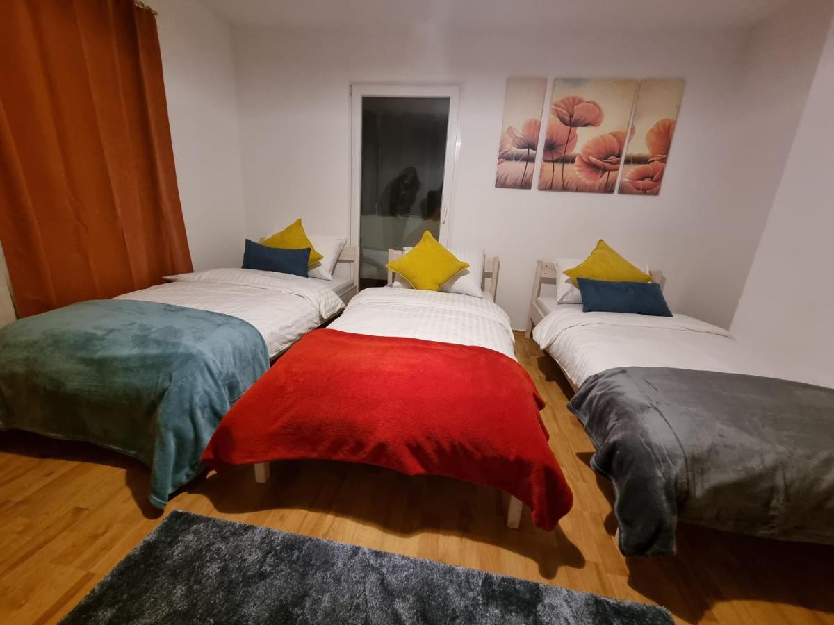 Cozy Nest Διαμέρισμα Σάλτσμπουργκ Εξωτερικό φωτογραφία