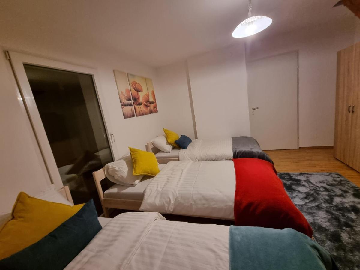 Cozy Nest Διαμέρισμα Σάλτσμπουργκ Εξωτερικό φωτογραφία